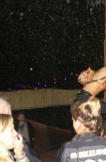 BELLA THORNE at Nocturnal Wonderland 09/14/2017