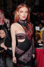BELLA THORNE at Phillip Plein Fashion Show at New York Fashion Week 09/09/2017