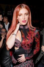 BELLA THORNE at Phillip Plein Fashion Show at New York Fashion Week 09/09/2017