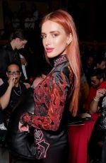 BELLA THORNE at Phillip Plein Fashion Show at New York Fashion Week 09/09/2017
