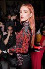 BELLA THORNE at Phillip Plein Fashion Show at New York Fashion Week 09/09/2017