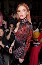 BELLA THORNE at Phillip Plein Fashion Show at New York Fashion Week 09/09/2017