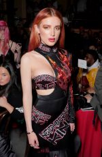 BELLA THORNE at Phillip Plein Fashion Show at New York Fashion Week 09/09/2017