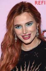 BELLA THORNE at Refinery29 Third Annual 29rooms: Turn It Into Art Event in Brooklyn 09/07/2017