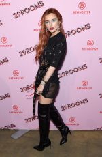 BELLA THORNE at Refinery29 Third Annual 29rooms: Turn It Into Art Event in Brooklyn 09/07/2017