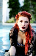 BELLA THORNE in Bikini by Tarina Doolittle, 2017