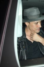 BELLA THORNE Leaves a Club in West Hollywood 09/05/2017
