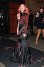 BELLA THORNE Night Out in New York 09/09/2017