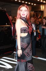 BELLA THORNE Night Out in New York 09/09/2017