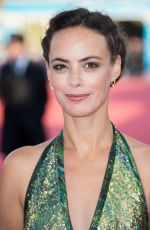 BERENICE BEJO at 43rd Deauville American Film Festival Opening Ceremony 09/01/2017