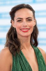 BERENICE BEJO at Good Time Premiere at 43rd Deauville American Film Festival 09/02/2017