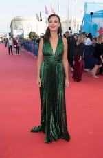BERENICE BEJO at Good Time Premiere at 43rd Deauville American Film Festival 09/02/2017