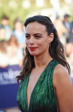 BERENICE BEJO at Good Time Premiere at 43rd Deauville American Film Festival 09/02/2017