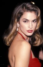 Best from the Past - CINDY CRAWFORD at 2nd Annual Revlon