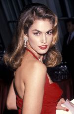 Best from the Past - CINDY CRAWFORD at 2nd Annual Revlon