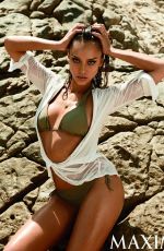 Best from the Past -JESSICA ALBA in Maxim Magazine, September 2014 
