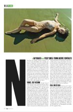 Best from the Past - OLIVIA WILDE in Max Magazine, January 2011
