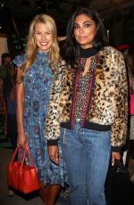 BETH OSTROSKY at Alice & Olivia Fashion Show at NYFW 09/12/2017