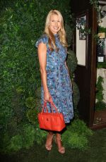 BETH OSTROSKY at Alice & Olivia Fashion Show at NYFW 09/12/2017