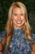 BETH OSTROSKY at Alice & Olivia Fashion Show at NYFW 09/12/2017
