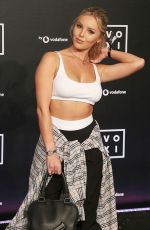 BETSY-BLUE ENGLISH at Voxi Launch Party in London 08/31/2017