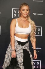 BETSY-BLUE ENGLISH at Voxi Launch Party in London 08/31/2017