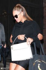 BEYONCE at Aladdin Broadway Musical in New York 09/19/2017