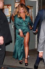 BEYONCE Leaves Rhianna