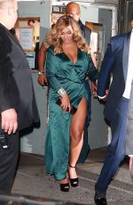 BEYONCE Leaves Rhianna