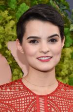 BRIANNA HILDEBRAND at Fox Fall Premiere Party Celebration in Los Angeles 09/25/2017
