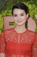 BRIANNA HILDEBRAND at Fox Fall Premiere Party Celebration in Los Angeles 09/25/2017