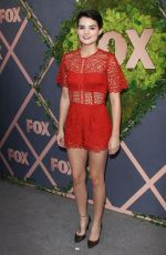 BRIANNA HILDEBRAND at Fox Fall Premiere Party Celebration in Los Angeles 09/25/2017