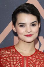 BRIANNA HILDEBRAND at Fox Fall Premiere Party Celebration in Los Angeles 09/25/2017