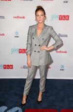 BRITTANY SNOW at TLC