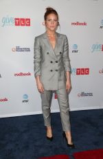 BRITTANY SNOW at TLC