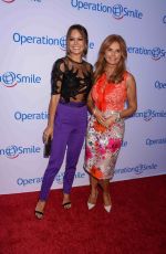 BROOKE BURKE at Operation Smile Annual Smile Gala in Los Angeles 09/09/2017