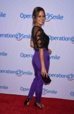 BROOKE BURKE at Operation Smile Annual Smile Gala in Los Angeles 09/09/2017
