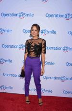 BROOKE BURKE at Operation Smile Annual Smile Gala in Los Angeles 09/09/2017