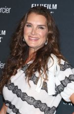 BROOKE SHIELDS at Harper’s Bazaar Icons Party in New York 09/08/2017