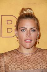 BUSY PHILIPPS at HBO Post Emmy Awards Reception in Los Angeles 09/17/2017