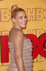 BUSY PHILIPPS at HBO Post Emmy Awards Reception in Los Angeles 09/17/2017
