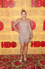 BUSY PHILIPPS at HBO Post Emmy Awards Reception in Los Angeles 09/17/2017