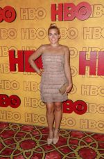 BUSY PHILIPPS at HBO Post Emmy Awards Reception in Los Angeles 09/17/2017