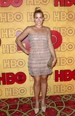 BUSY PHILIPPS at HBO Post Emmy Awards Reception in Los Angeles 09/17/2017
