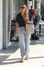 BUSY PHILIPPS Out and About in Los Angeles 09/26/2017