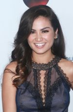 CAILA QUINN at ABC Tuesday Night Block Party in New York 09/23/2017