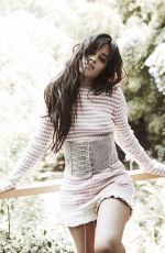 CAMILA CABELLO for Wonderland Magazine, 2017