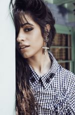 CAMILA CABELLO for Wonderland Magazine, 2017