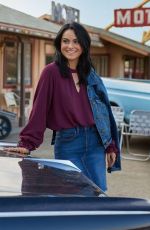 CAMILA MENDES and LILI REINHART for Bongo Jeans