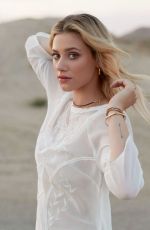 CAMILA MENDES and LILI REINHART for Bongo Jeans